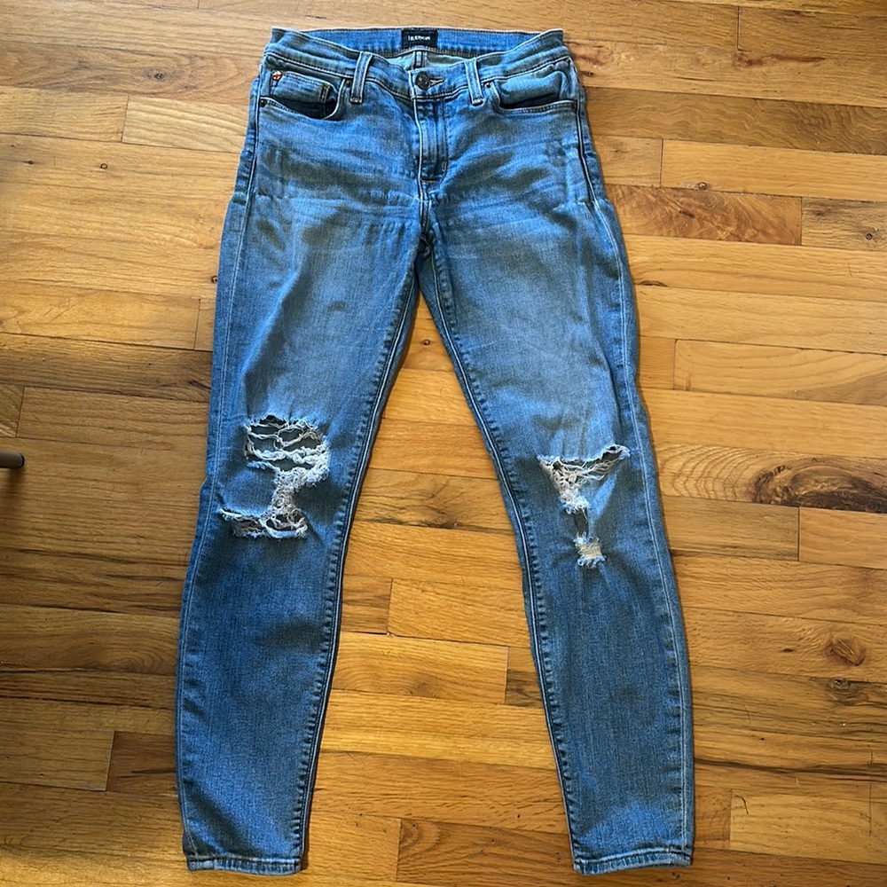 Hudson Super Skinny